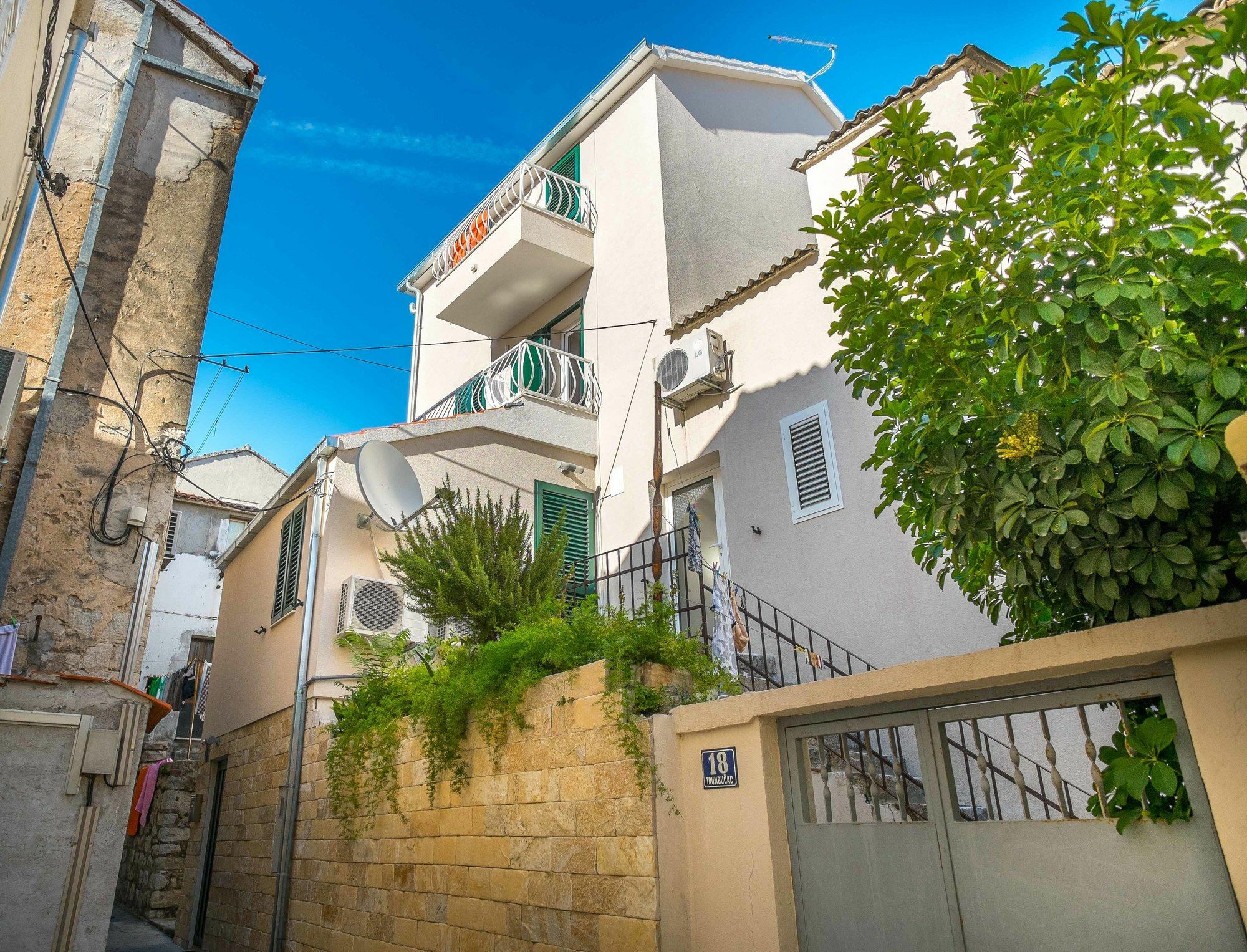 Split Allure Apartments المظهر الخارجي الصورة